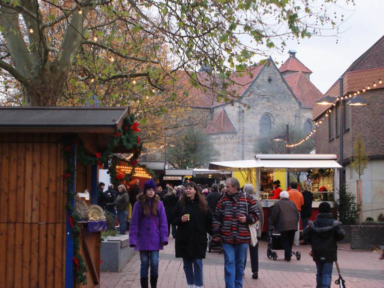 Rund um das Kloster.....