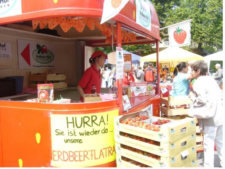 Erdbeerfest