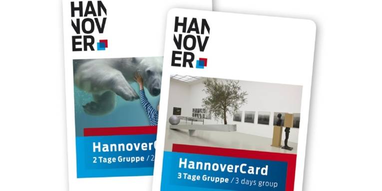 Ein Fächer der HannoverCrad.