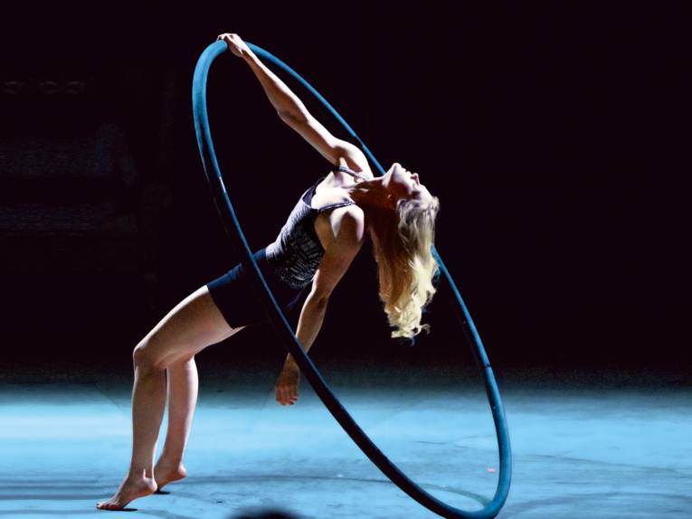 Feuerwerk der Turnkunst