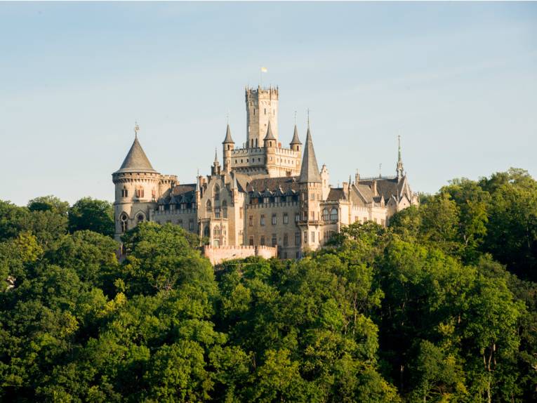 Schloss Marienburg