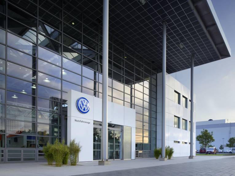 Volkswagen Nutzfahrzeuge in Hannover