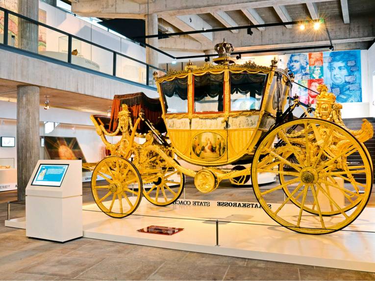 Kutsche im Historisches Museum