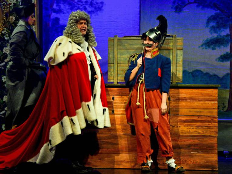 GOP Kinder-Weihnachts-Musical 