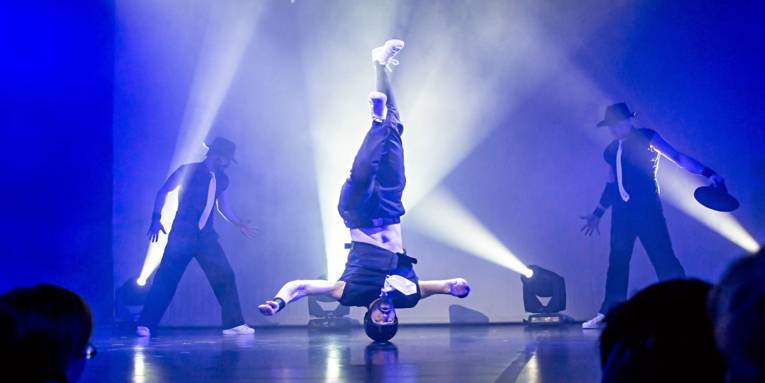 GOP - Wild Boys / Fette Moves