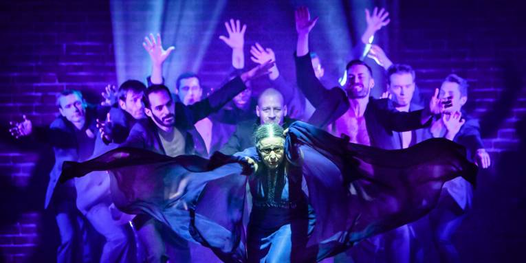 Wild Boys / Rosemie und Ensemble