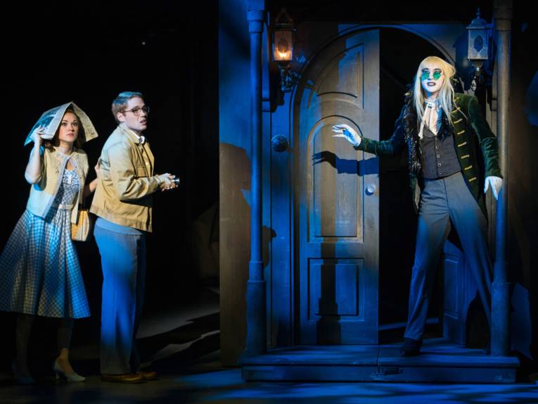 Richard O´Briens Rocky Horror Show