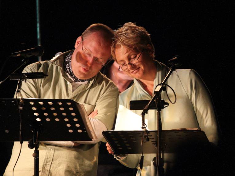 Live-Hörspiel "Romeo und Julia" von den deutschen Stimmen der Hollywoodstars