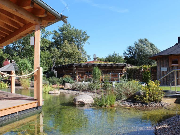 Aqua Laatzium - Sauna