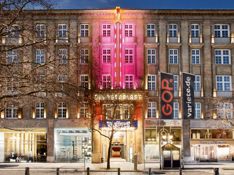 GOP Varieté Theater