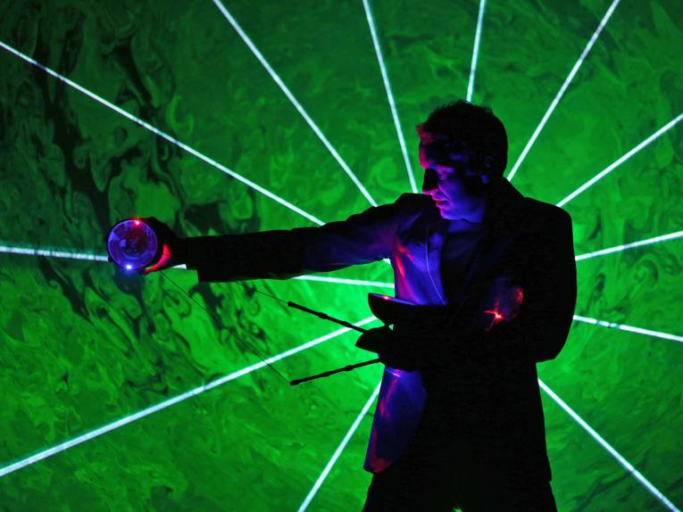 Wintervarieté Lichtgestalten