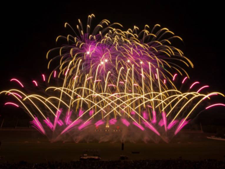 Feuerwerk Dragon Fireworks