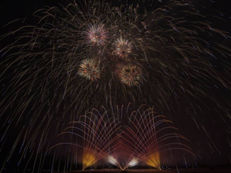 Feuerwerk Ricardo Caballer
