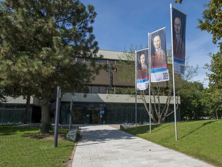 Gottfried Wilhelm Leibniz Bibliothek