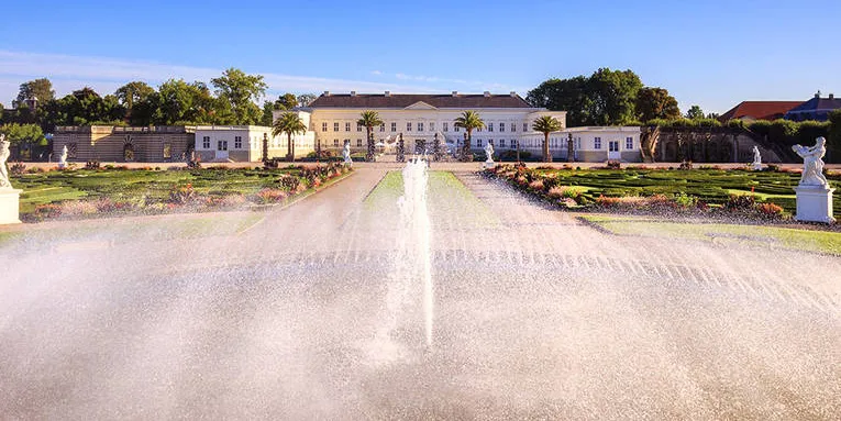 Großer Garten
