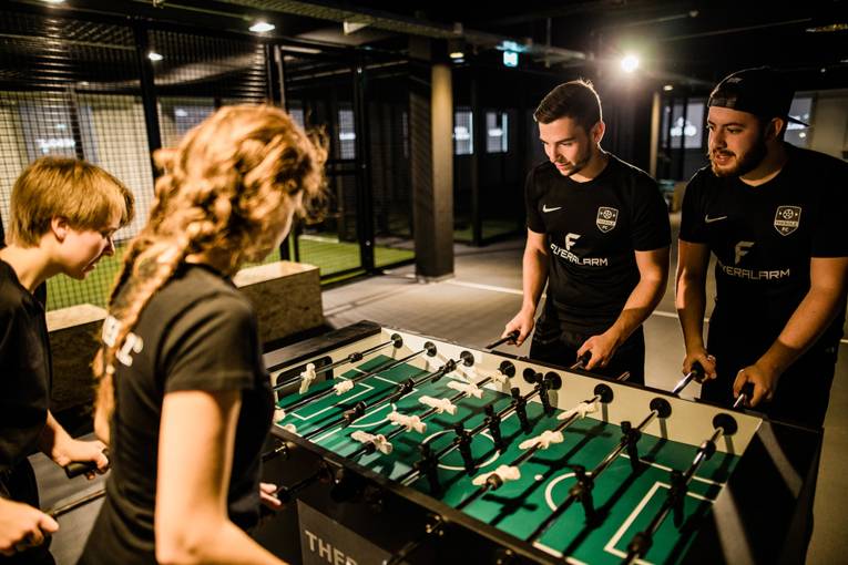 THEBOLZ an der Vahrenwalder Straße