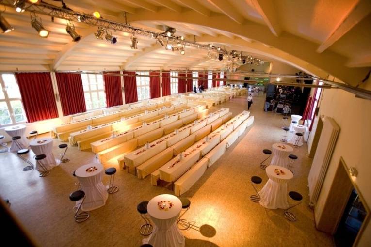 Abiturfeier - Hangar