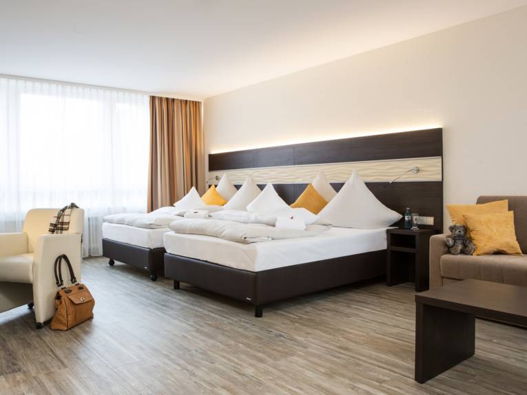 Aufenthalt Concorde Hotel am Leineschloss