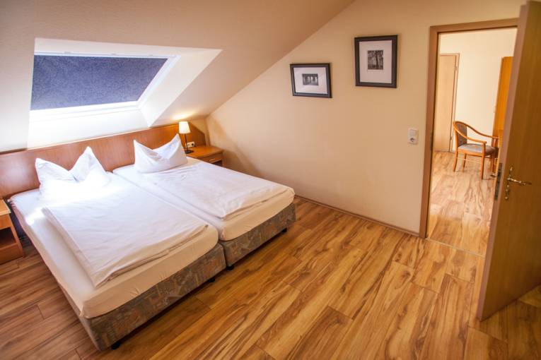 Aufenthalt Hotel im Tannengrund