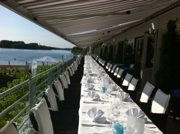 Hochzeitslocation Die Insel