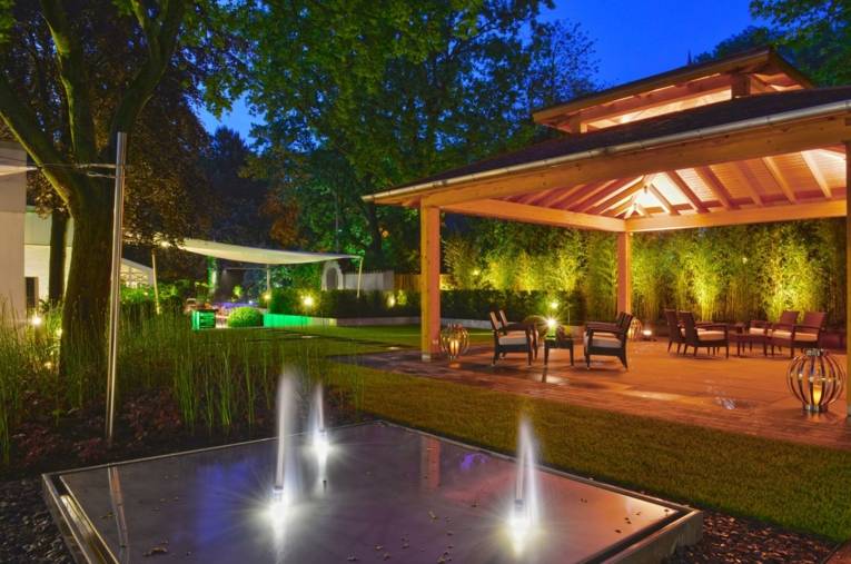 Hochzeitslocation Parkhotel Kronsberg Pavillon