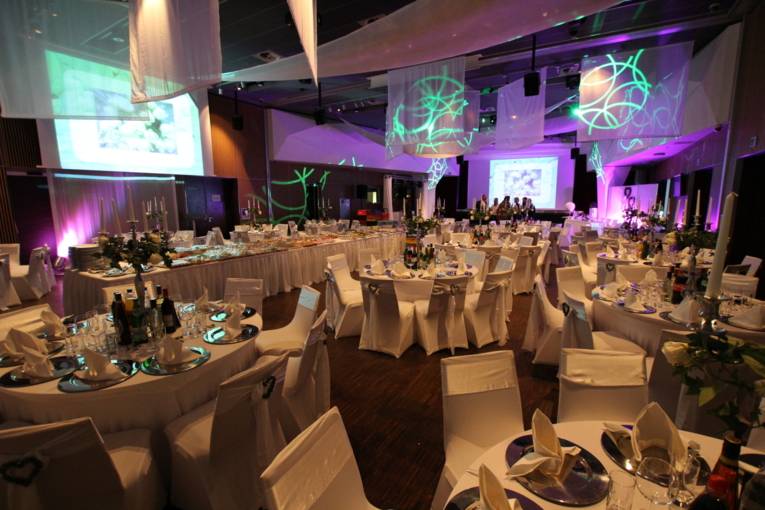 Hochzeitslocation RP5 Casino