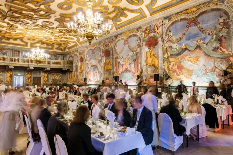 Veranstaltung Galerie Orangerie