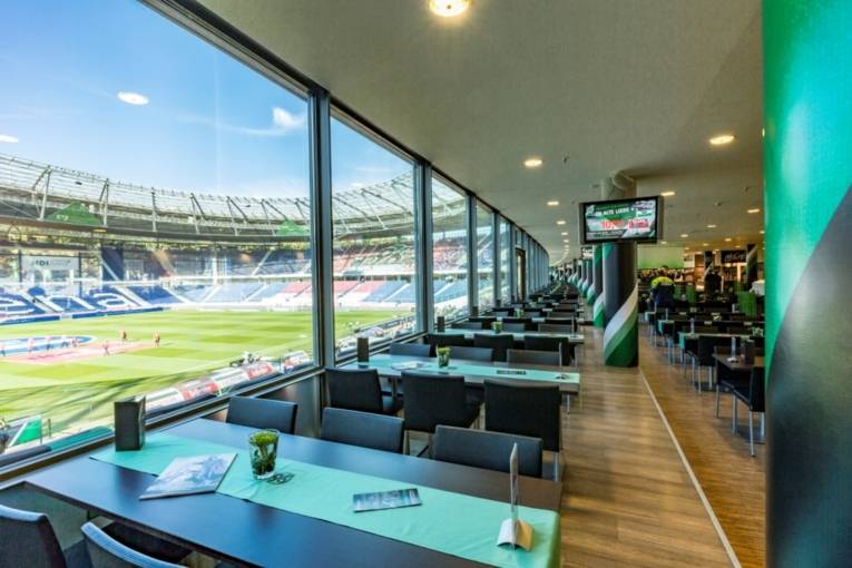 Veranstaltung HDI Arena