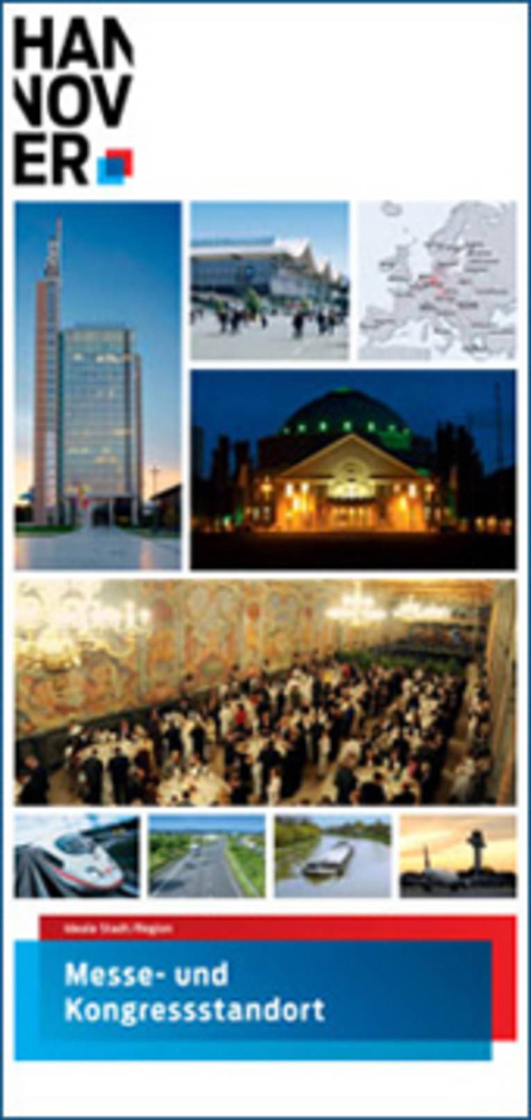 Messe- und-Kongressstandort