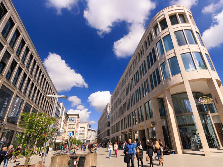 Innenstadt / Shopping