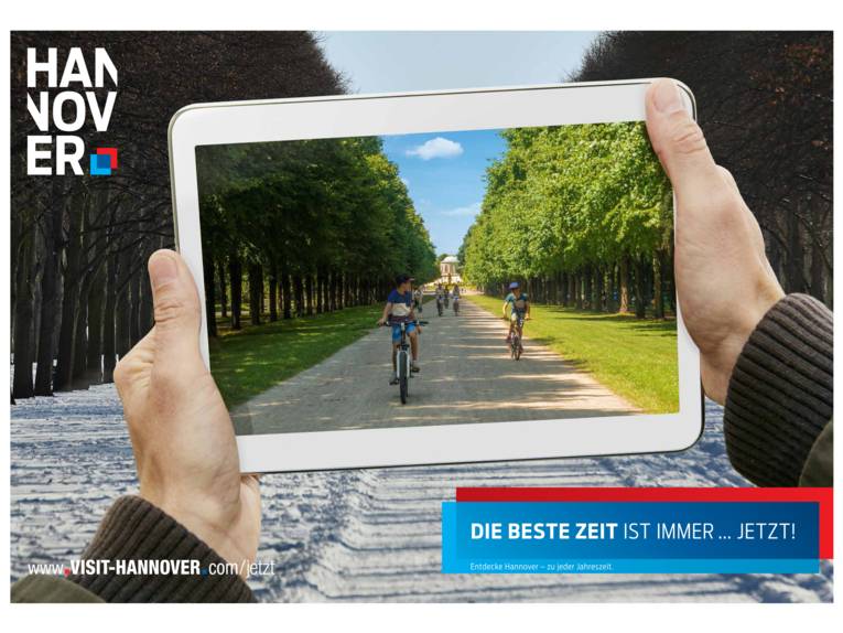 Die beste Zeit ist immer...jetzt!