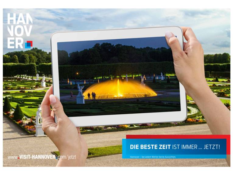 Die beste Zeit ist immer...jetzt!