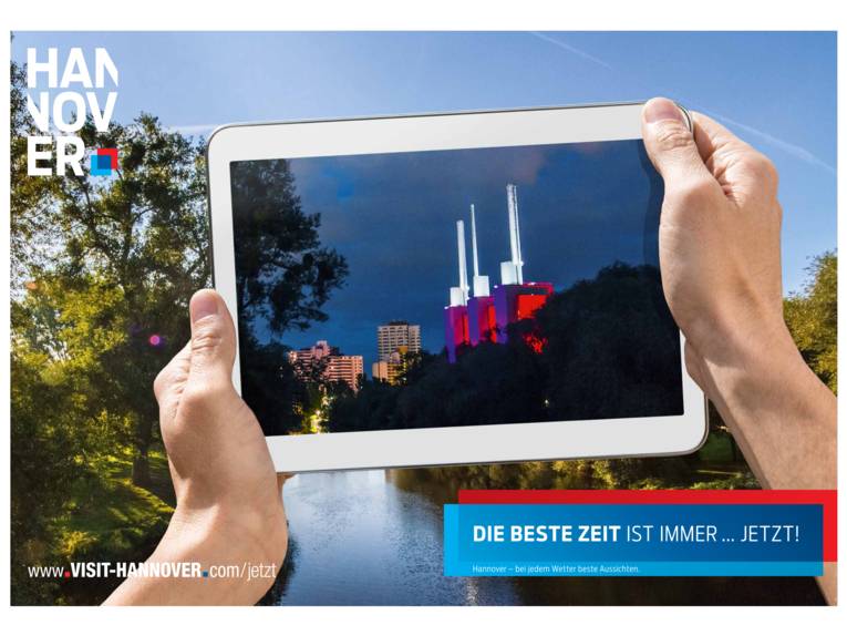 Die beste Zeit ist immer...jetzt!