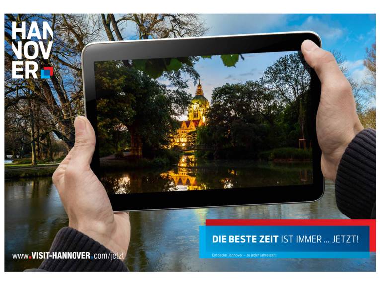 Die beste Zeit ist immer...jetzt!