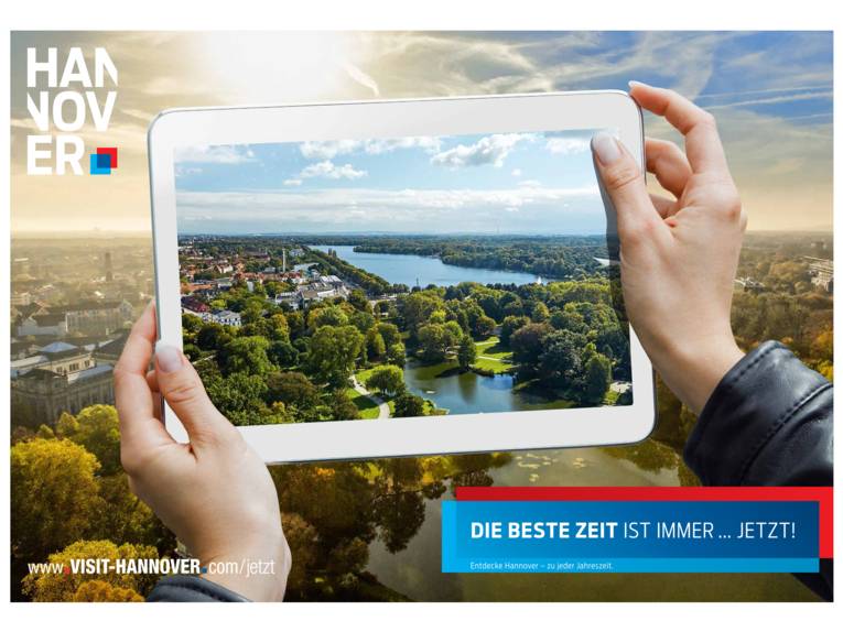 Die beste Zeit ist immer...jetzt!