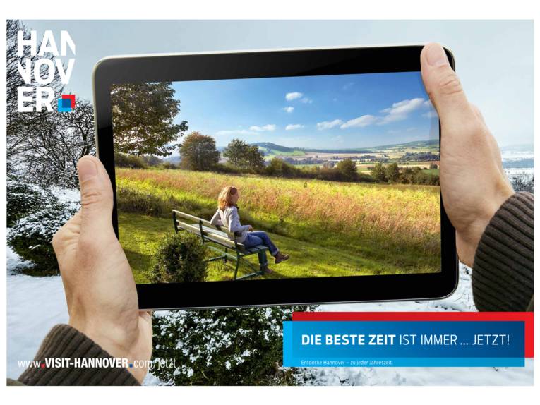 Die beste Zeit ist immer...jetzt!