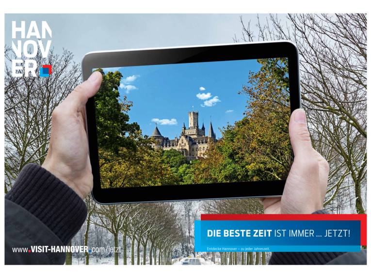 Die beste Zeit ist immer...jetzt!