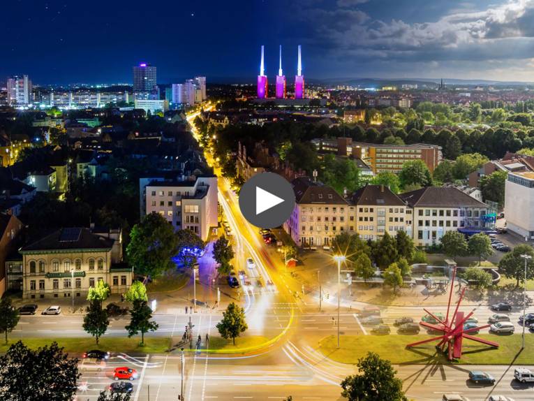 Zeitsprung Hannover