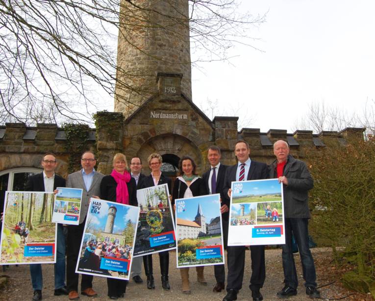 Pressekonferenz Deistertag