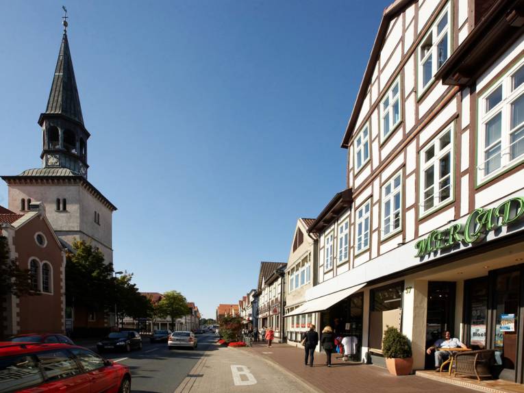 Innenstadt Burgdorf 