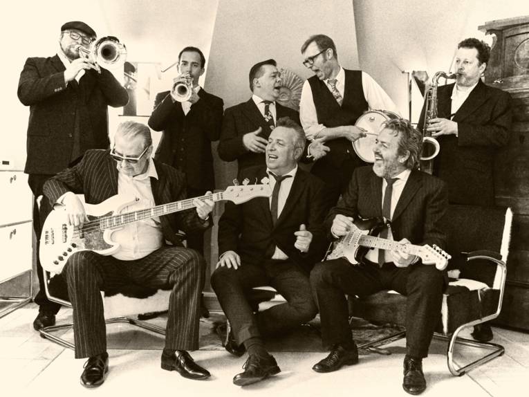 Die Lohmann Rhythm & Blues Kapelle