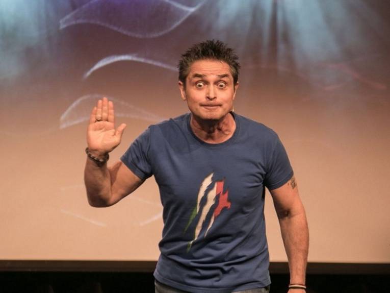 Comedy mit Roberto Capitoni