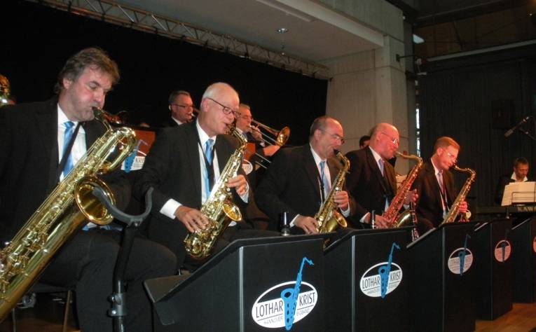 Es wird jazzig!