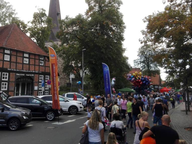 Burgwedeler Stadtfest