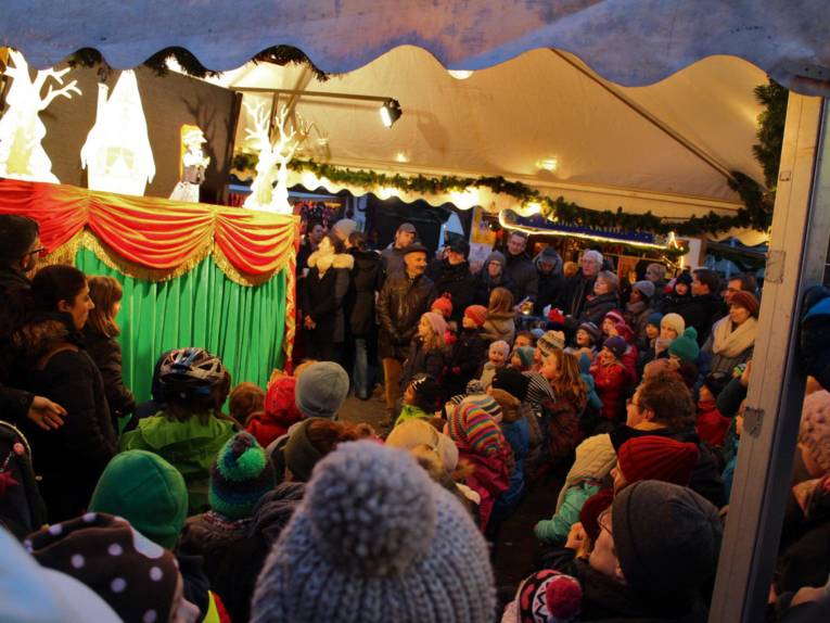 Kasperltheater für Kids