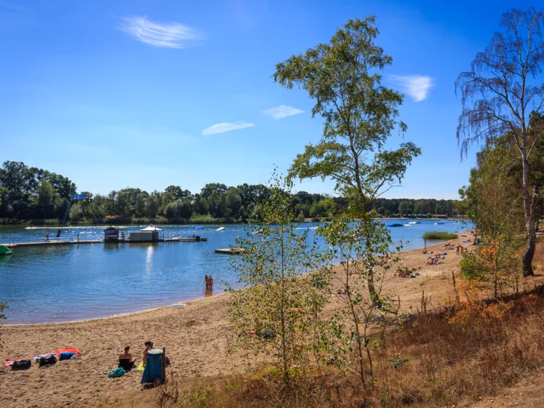 Blauer See
