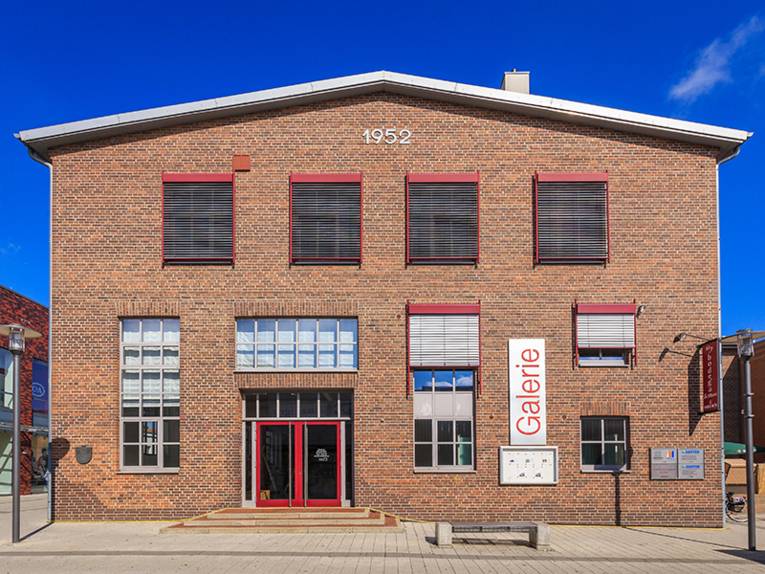  Alte Schlosserei in Lehrte