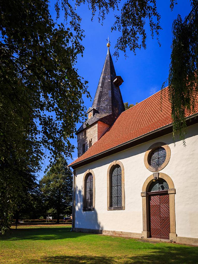  Barockkirche Ilten in Sehnde