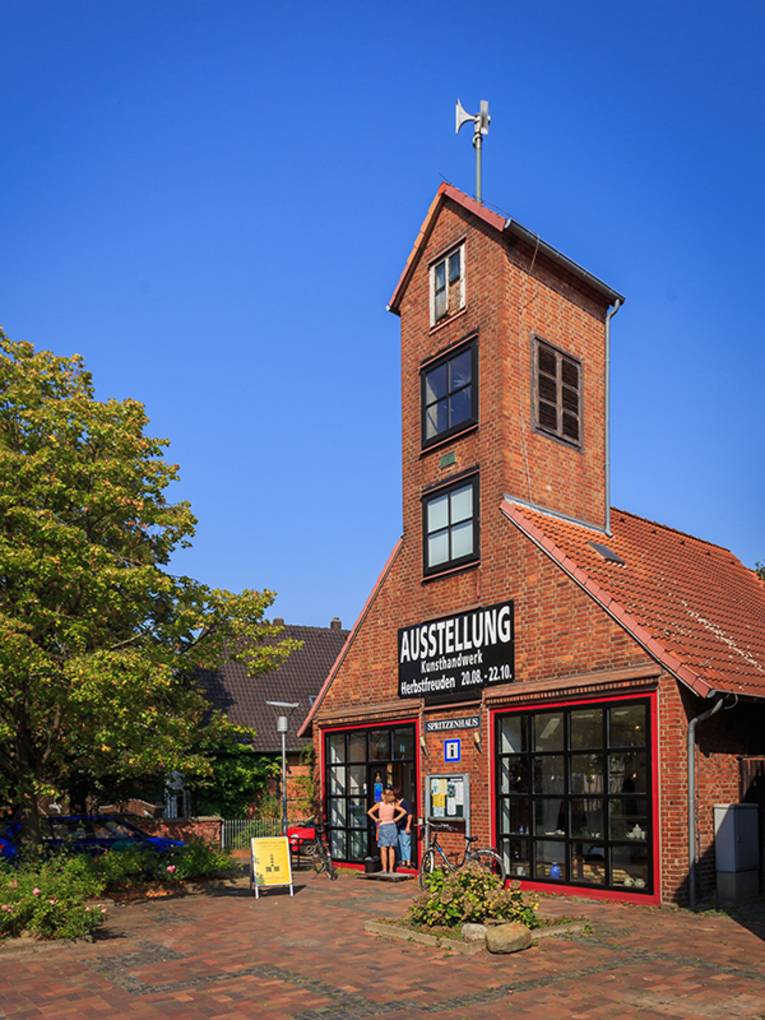  Spritzenhaus in Wennigsen