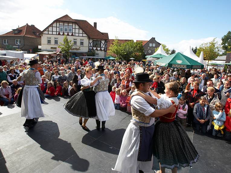 Zwiebelfest in Uetze